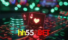 Estatísticas hh55 bet