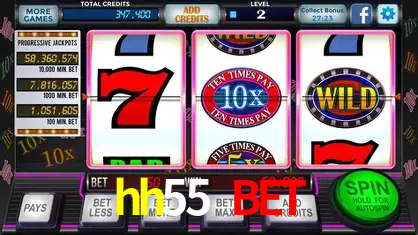 Desvendando o Mundo dos Jogos Virtuais na hh55 bet