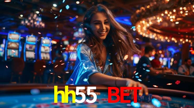 Experiência VIP hh55 bet