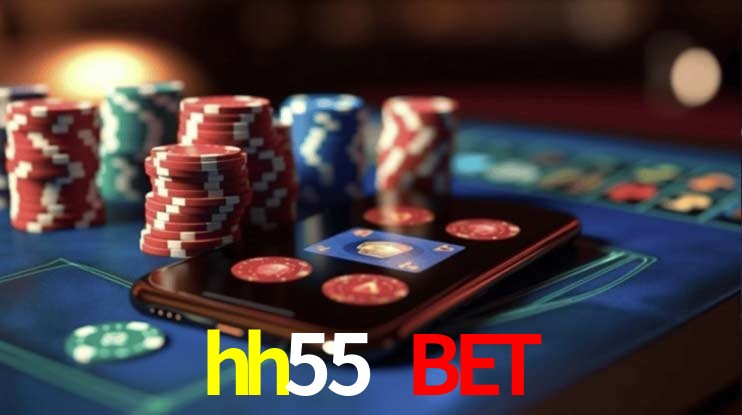Provedores de Jogos hh55 bet