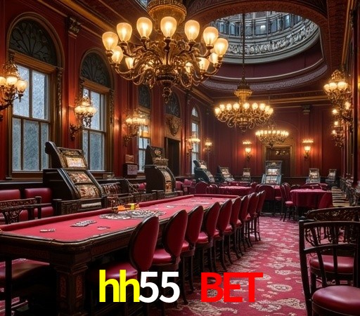 Bônus e promoções da hh55 bet