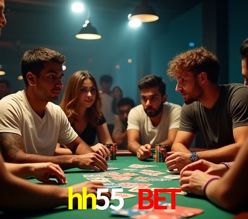 Segurança e performance na plataforma hh55 bet