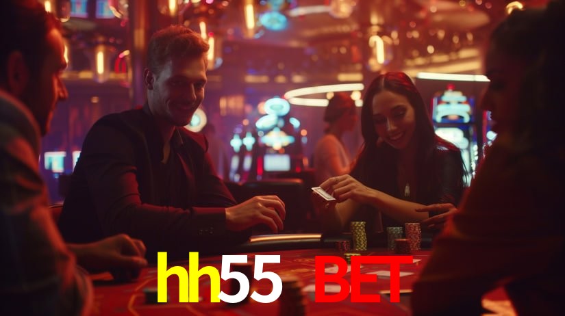 Desvendando o Mundo dos Jogos Virtuais na hh55 bet