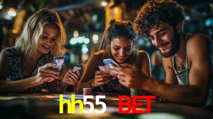 Blackjack Table hh55 bet