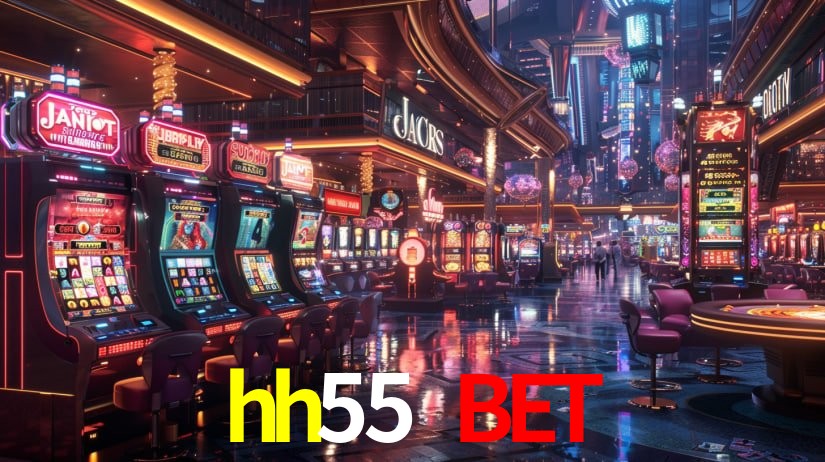 Game Providers hh55 bet