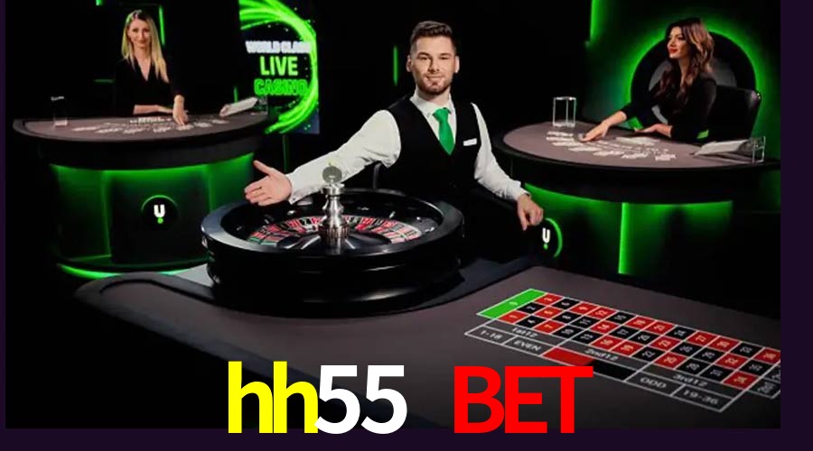 Responsive Design hh55 bet