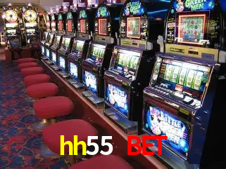 Descubra a Magia dos Jogos de Arcade no hh55 bet