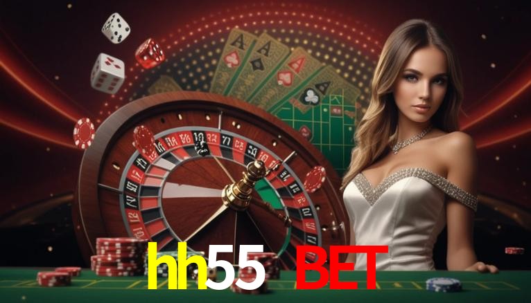 Account Benefits hh55 bet