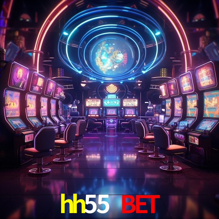 Jackpots e promoções na hh55 bet