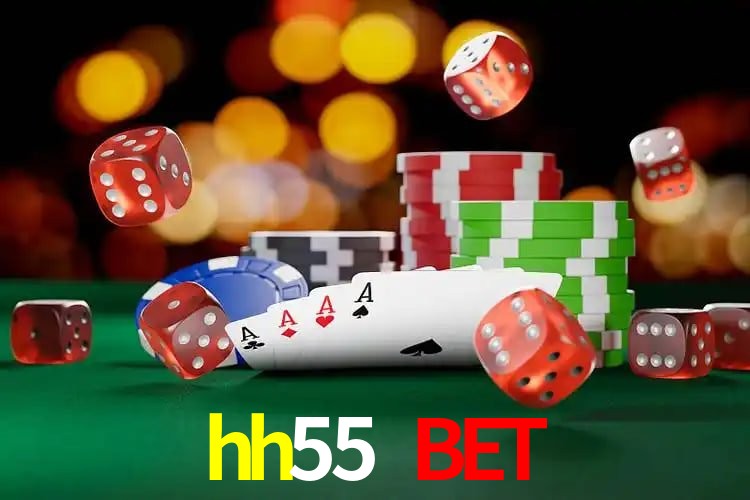 Casino Ao Vivo hh55 bet