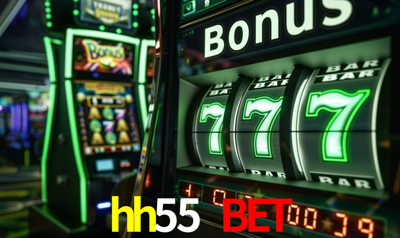 Slot Games hh55 bet