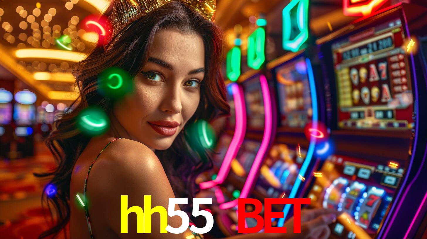 Apostas com odds competitivas na hh55 bet