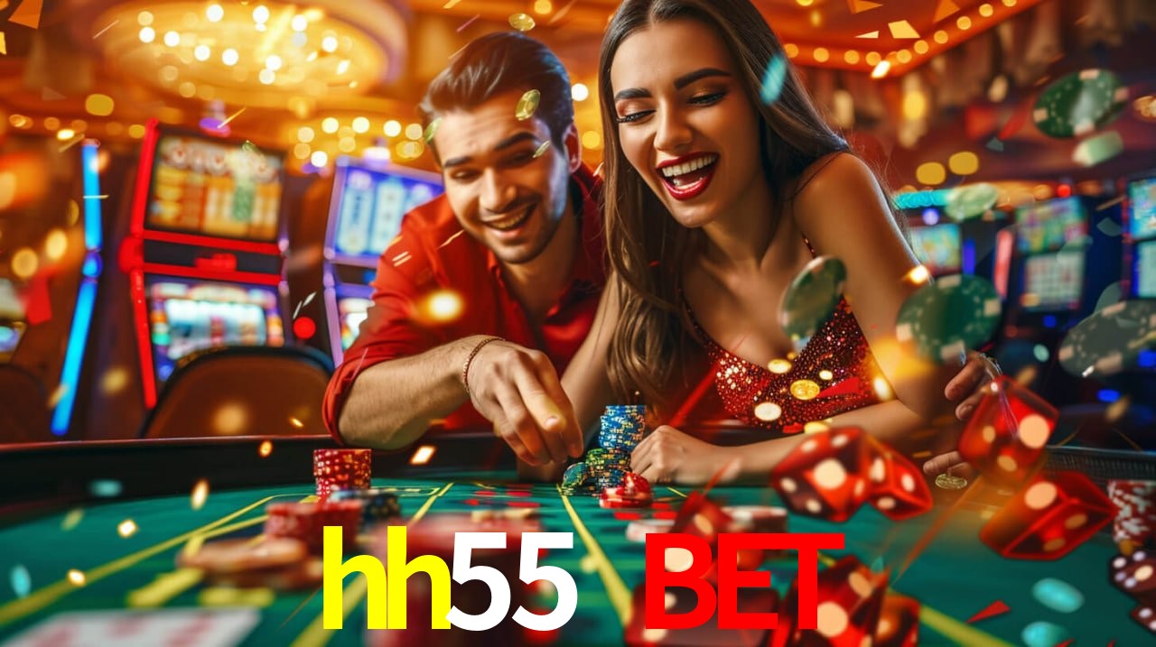 Tecnologia da Plataforma hh55 bet