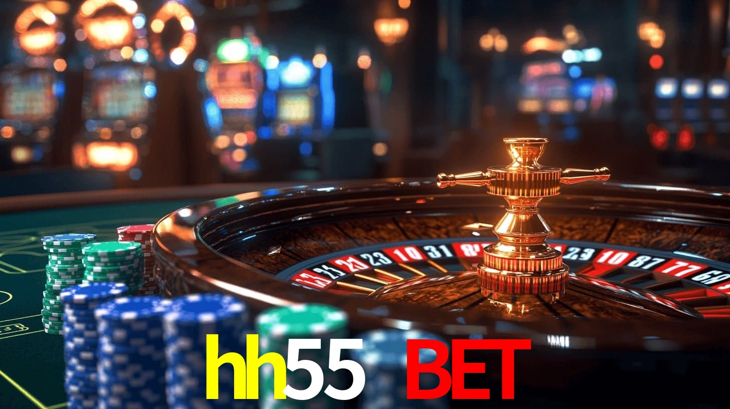 Sinta a adrenalina dos jogos de cassino com hh55 bet